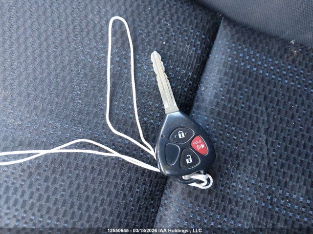 2011 Toyota Matrix Wagon მანქანა იყიდება აუქციონზე, vin: 2T1KU4EEXBC732332, აუქციონის ნომერი: 12550645