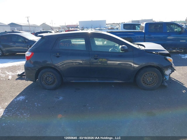 2011 Toyota Matrix Wagon მანქანა იყიდება აუქციონზე, vin: 2T1KU4EEXBC732332, აუქციონის ნომერი: 12550645