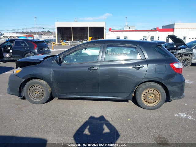 2011 Toyota Matrix Wagon მანქანა იყიდება აუქციონზე, vin: 2T1KU4EEXBC732332, აუქციონის ნომერი: 12550645