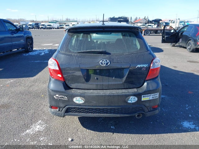 2011 Toyota Matrix Wagon მანქანა იყიდება აუქციონზე, vin: 2T1KU4EEXBC732332, აუქციონის ნომერი: 12550645