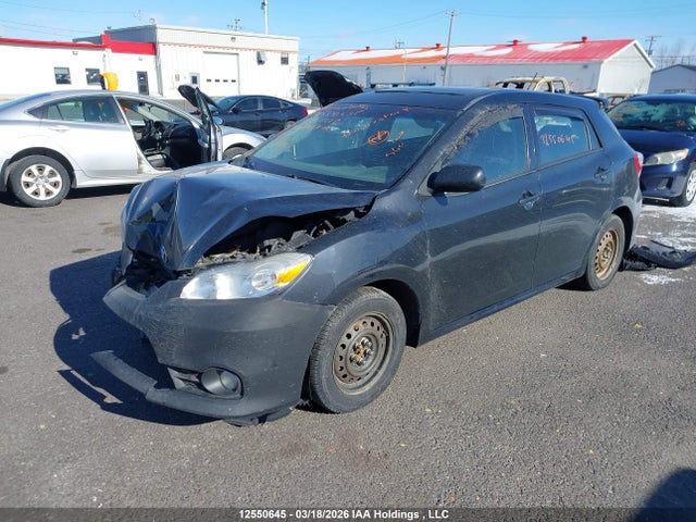2011 Toyota Matrix Wagon მანქანა იყიდება აუქციონზე, vin: 2T1KU4EEXBC732332, აუქციონის ნომერი: 12550645