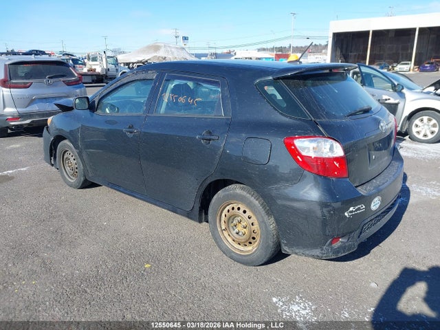 2011 Toyota Matrix Wagon მანქანა იყიდება აუქციონზე, vin: 2T1KU4EEXBC732332, აუქციონის ნომერი: 12550645