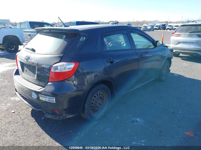 2011 Toyota Matrix Wagon მანქანა იყიდება აუქციონზე, vin: 2T1KU4EEXBC732332, აუქციონის ნომერი: 12550645
