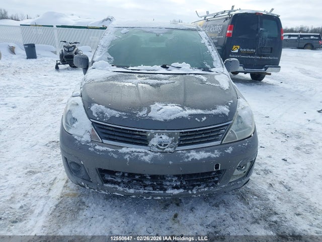 Продажа на аукционе авто 2009 Nissan Versa, vin: 3N1BC13E89L496326, номер лота: 12550647
