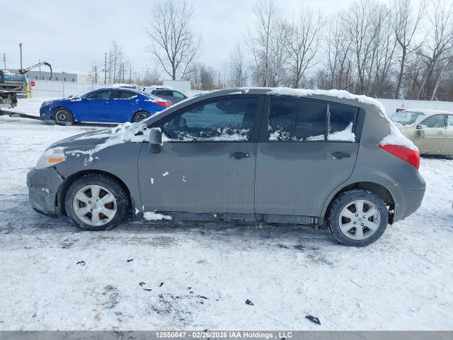 Продажа на аукционе авто 2009 Nissan Versa, vin: 3N1BC13E89L496326, номер лота: 12550647
