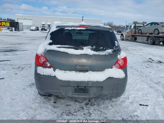 Продажа на аукционе авто 2009 Nissan Versa, vin: 3N1BC13E89L496326, номер лота: 12550647