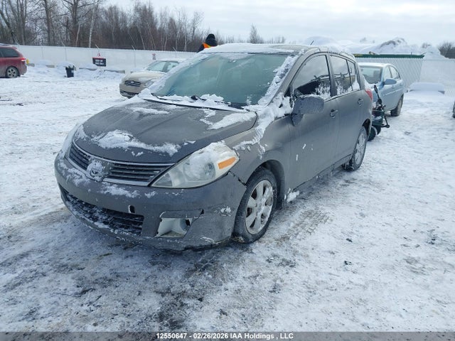Продажа на аукционе авто 2009 Nissan Versa, vin: 3N1BC13E89L496326, номер лота: 12550647