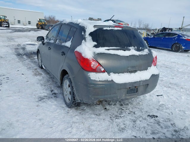 Продажа на аукционе авто 2009 Nissan Versa, vin: 3N1BC13E89L496326, номер лота: 12550647
