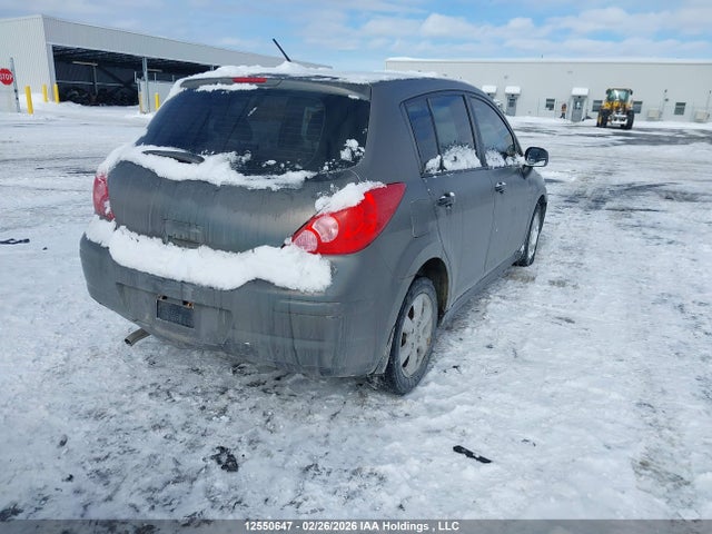 Продажа на аукционе авто 2009 Nissan Versa, vin: 3N1BC13E89L496326, номер лота: 12550647