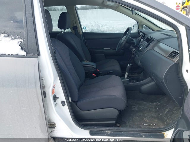 Продажа на аукционе авто 2009 Nissan Versa, vin: 3N1BC13E89L496326, номер лота: 12550647
