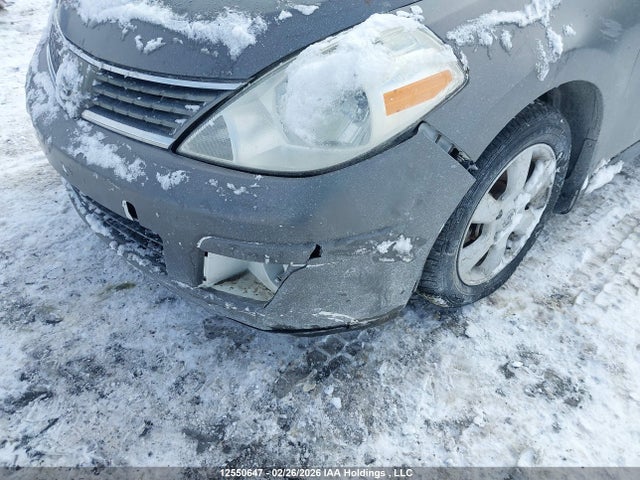 Продажа на аукционе авто 2009 Nissan Versa, vin: 3N1BC13E89L496326, номер лота: 12550647