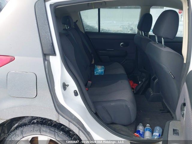 Продажа на аукционе авто 2009 Nissan Versa, vin: 3N1BC13E89L496326, номер лота: 12550647