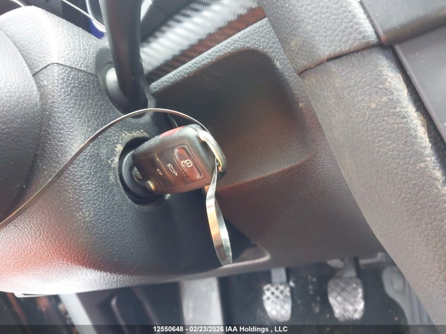 12550648 :رقم المزاد ، WVWNM7AJ8CW232146 vin ، 2012 Volkswagen Golf مزاد بيع