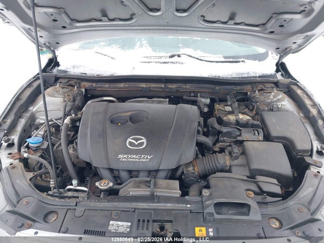 JM1BM1L74E1109543 Mazda 3 TOURING