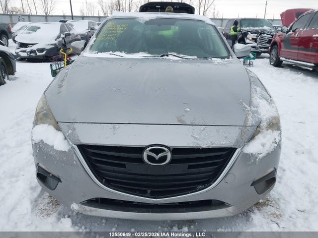 JM1BM1L74E1109543 Mazda 3 TOURING