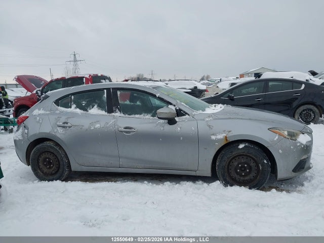 JM1BM1L74E1109543 Mazda 3 TOURING