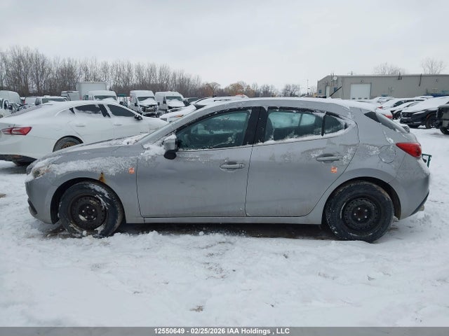 JM1BM1L74E1109543 Mazda 3 TOURING