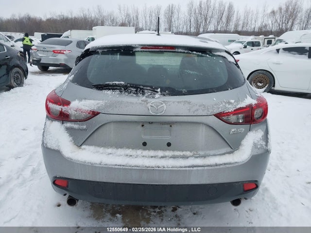 JM1BM1L74E1109543 Mazda 3 TOURING