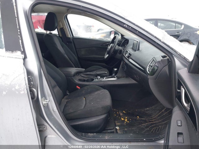JM1BM1L74E1109543 Mazda 3 TOURING