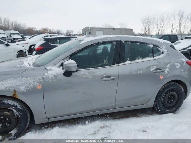JM1BM1L74E1109543 Mazda 3 TOURING