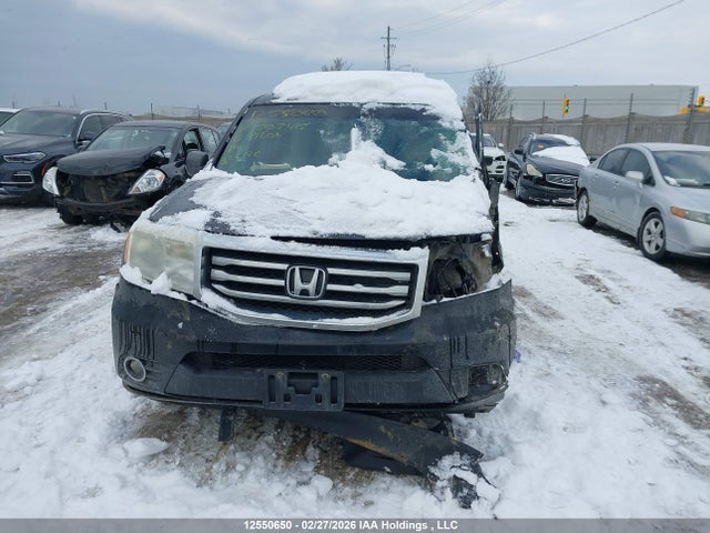Honda PILOT SE 2015 5FNYF4H37FB502425 Image 13