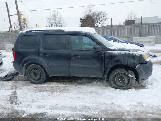 Honda PILOT SE 2015 5FNYF4H37FB502425 Image 14