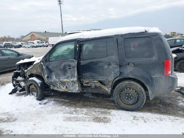 Honda PILOT SE 2015 5FNYF4H37FB502425 Image 15