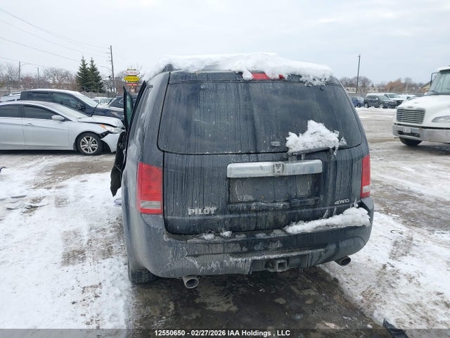 Honda PILOT SE 2015 5FNYF4H37FB502425 Image 17