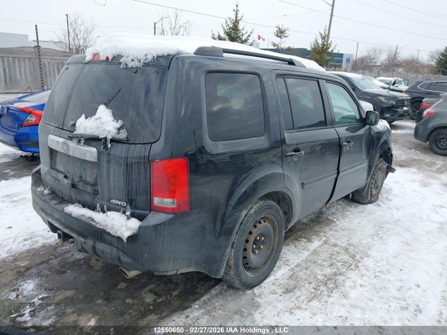 Honda PILOT SE 2015 5FNYF4H37FB502425 Image 4