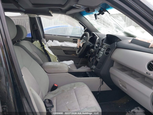 Honda PILOT SE 2015 5FNYF4H37FB502425 Image 5