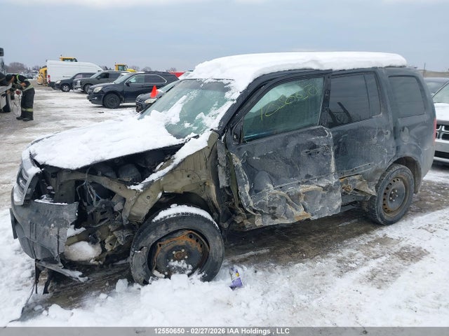 Honda PILOT SE 2015 5FNYF4H37FB502425 Image 6