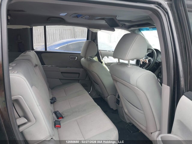 Honda PILOT SE 2015 5FNYF4H37FB502425 Image 8