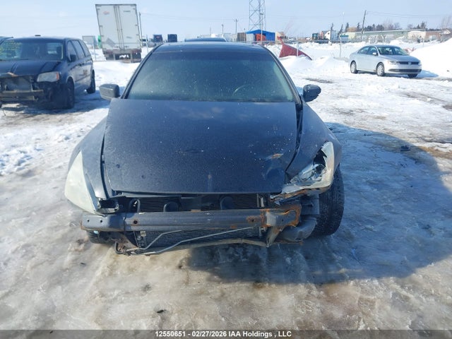 2006 Honda Accord Ex V6 მანქანა იყიდება აუქციონზე, vin: 1HGCM66536A803400, აუქციონის ნომერი: 12550651