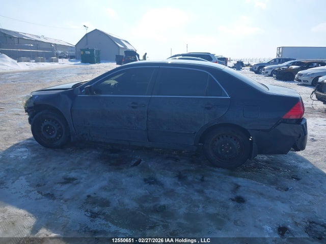 2006 Honda Accord Ex V6 მანქანა იყიდება აუქციონზე, vin: 1HGCM66536A803400, აუქციონის ნომერი: 12550651