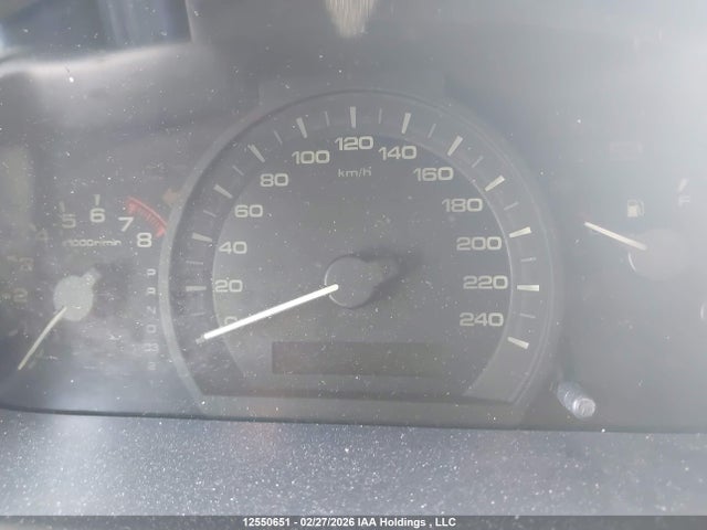 2006 Honda Accord Ex V6 მანქანა იყიდება აუქციონზე, vin: 1HGCM66536A803400, აუქციონის ნომერი: 12550651