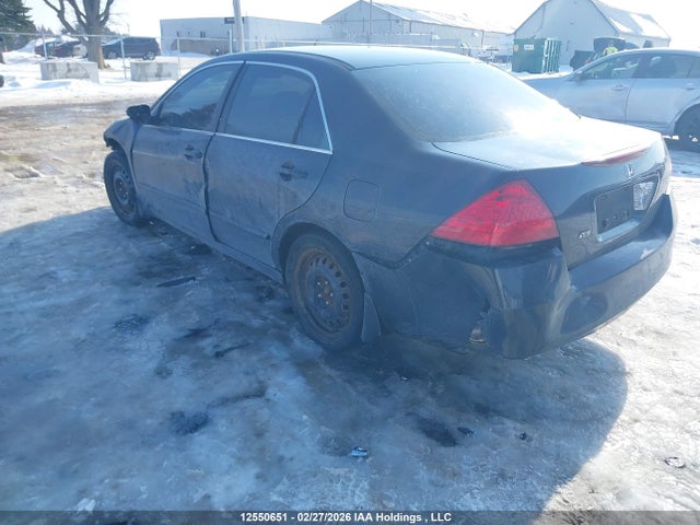 2006 Honda Accord Ex V6 მანქანა იყიდება აუქციონზე, vin: 1HGCM66536A803400, აუქციონის ნომერი: 12550651