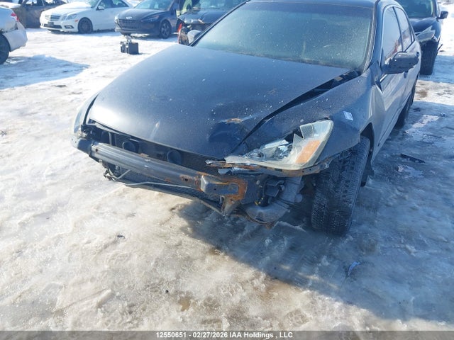 2006 Honda Accord Ex V6 მანქანა იყიდება აუქციონზე, vin: 1HGCM66536A803400, აუქციონის ნომერი: 12550651