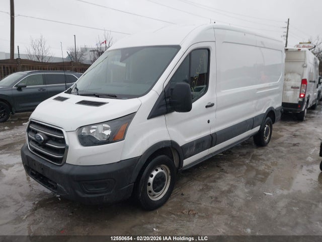 1FTBR1C89LKB47951 Ford Transit T-250