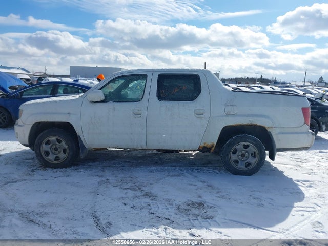 Продаж на аукціоні авто 2009 Honda Ridgeline Rtl, vin: 2HJYK16529H001323, номер лоту: 12550656