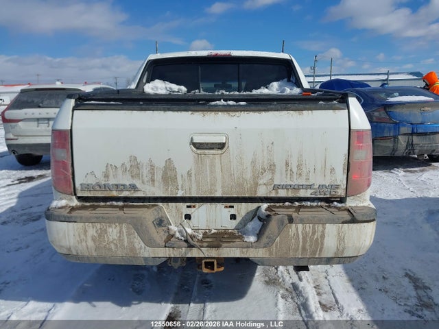 Продаж на аукціоні авто 2009 Honda Ridgeline Rtl, vin: 2HJYK16529H001323, номер лоту: 12550656