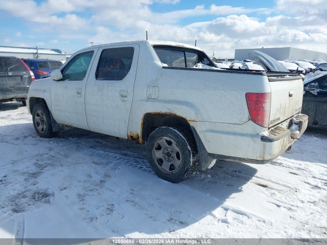 Продаж на аукціоні авто 2009 Honda Ridgeline Rtl, vin: 2HJYK16529H001323, номер лоту: 12550656