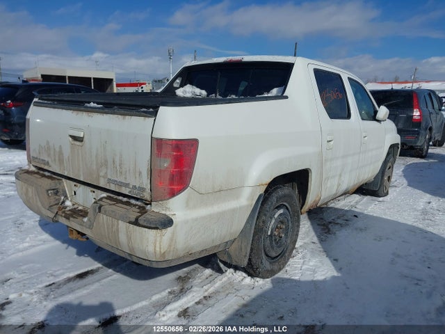 Продаж на аукціоні авто 2009 Honda Ridgeline Rtl, vin: 2HJYK16529H001323, номер лоту: 12550656