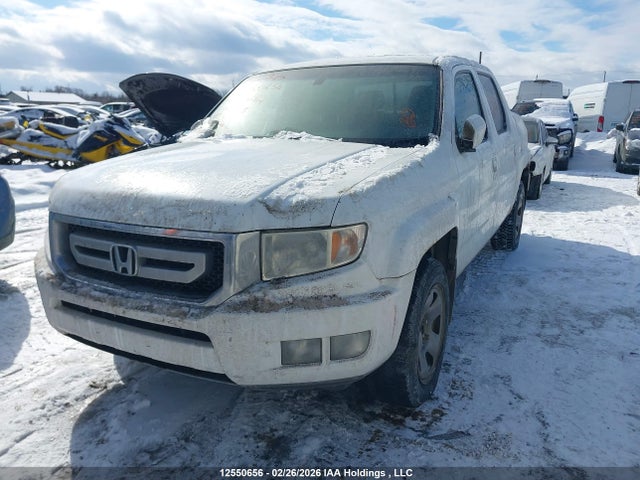 Продаж на аукціоні авто 2009 Honda Ridgeline Rtl, vin: 2HJYK16529H001323, номер лоту: 12550656