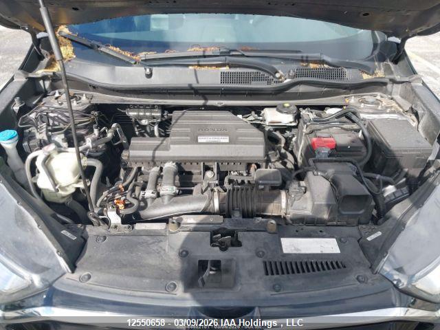 Aukcja sprzedaży 2021 Honda Cr-v Touring, vin: 2HKRW2H94MH217239, numer aukcji: 12550658