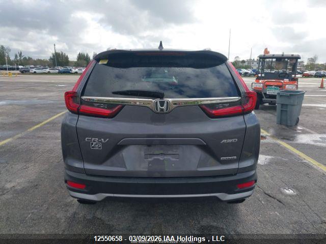 Aukcja sprzedaży 2021 Honda Cr-v Touring, vin: 2HKRW2H94MH217239, numer aukcji: 12550658