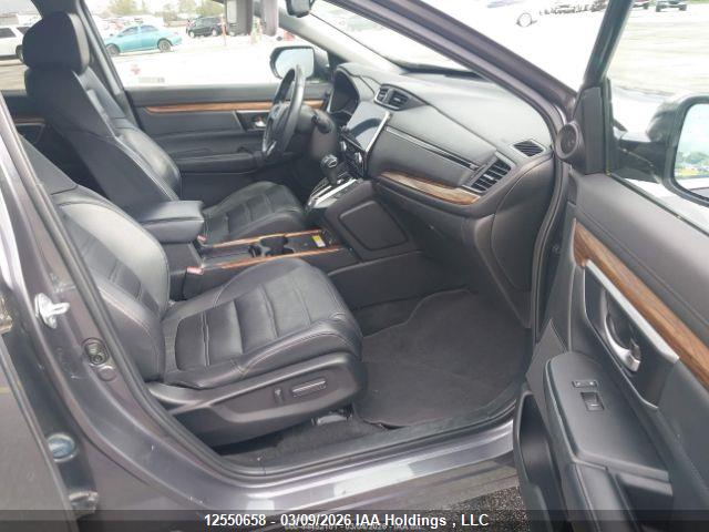 Aukcja sprzedaży 2021 Honda Cr-v Touring, vin: 2HKRW2H94MH217239, numer aukcji: 12550658