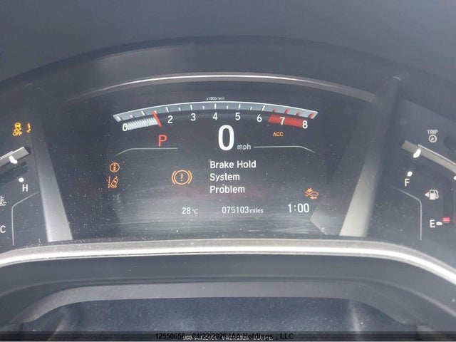 Aukcja sprzedaży 2021 Honda Cr-v Touring, vin: 2HKRW2H94MH217239, numer aukcji: 12550658