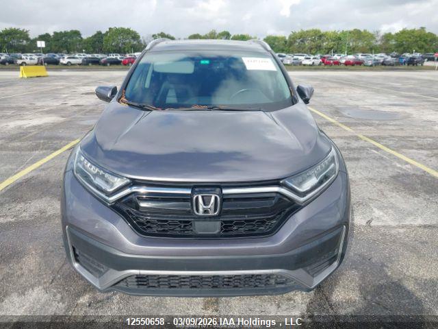Aukcja sprzedaży 2021 Honda Cr-v Touring, vin: 2HKRW2H94MH217239, numer aukcji: 12550658