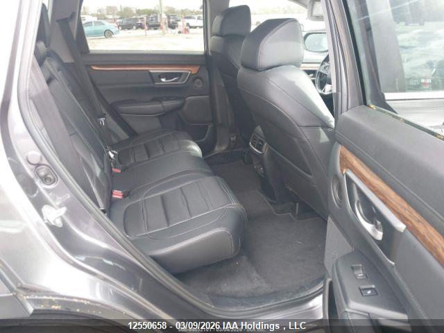 Aukcja sprzedaży 2021 Honda Cr-v Touring, vin: 2HKRW2H94MH217239, numer aukcji: 12550658