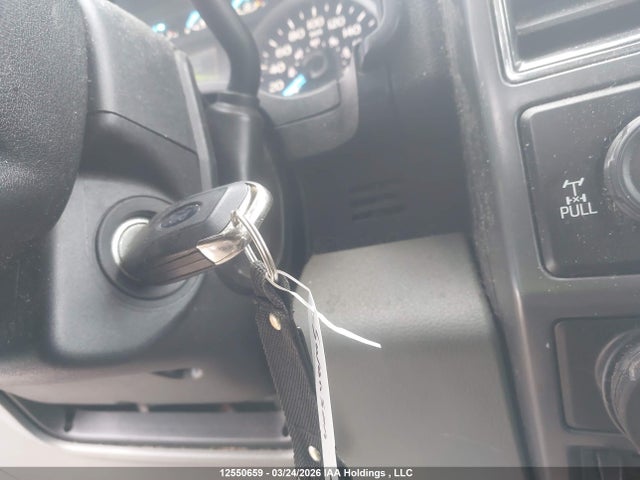 1FTFW1E5XJKF38715 Ford F-150